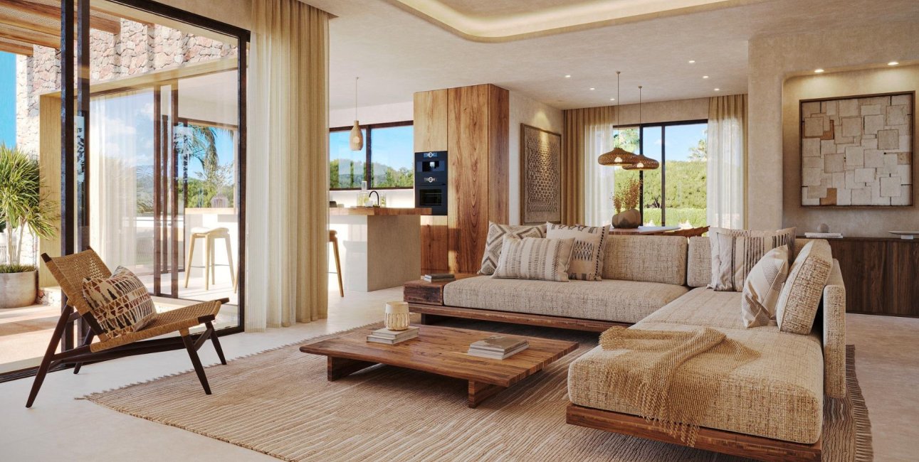 New Build - Villa -
Jávea Xàbia - Valle del Sol