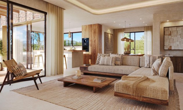 New Build - Villa -
Jávea Xàbia - Valle del Sol