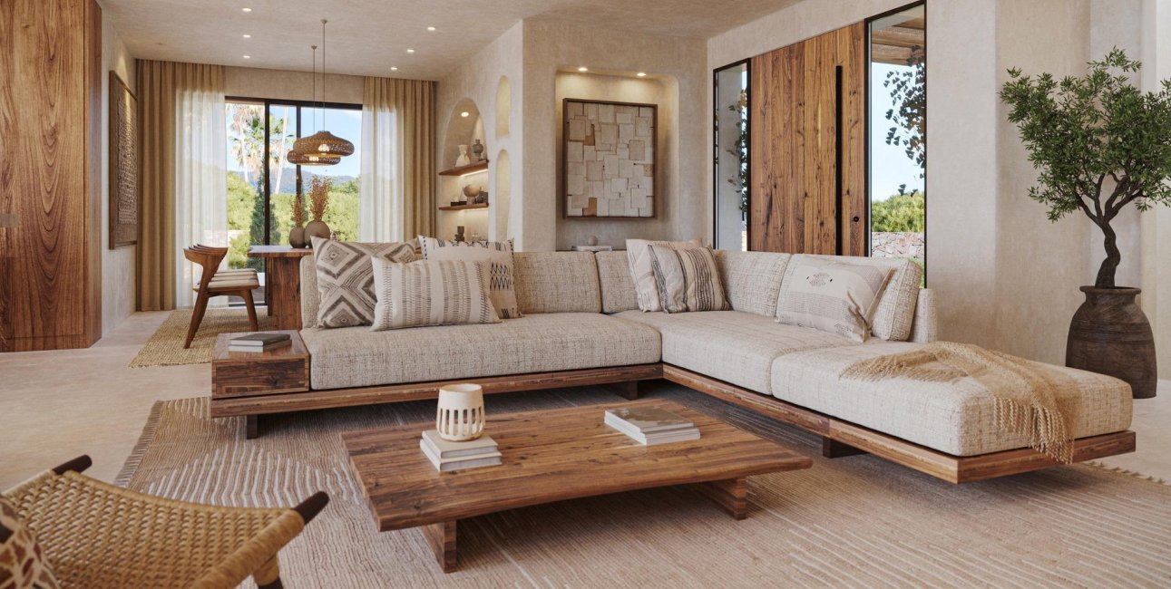 New Build - Villa -
Jávea Xàbia - Valle del Sol