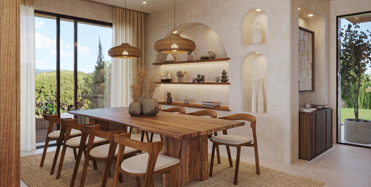 New Build - Villa -
Jávea Xàbia - Valle del Sol