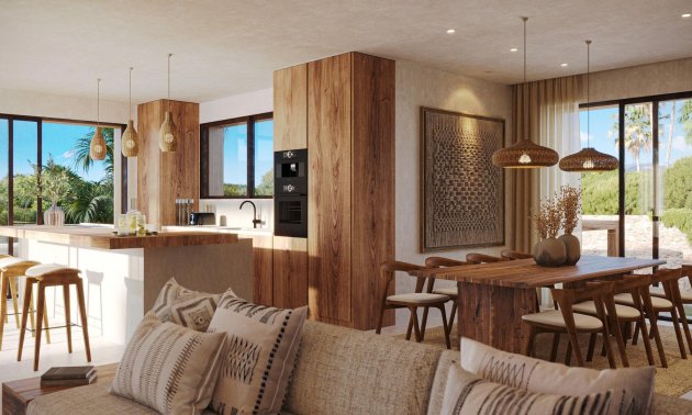 New Build - Villa -
Jávea Xàbia - Valle del Sol