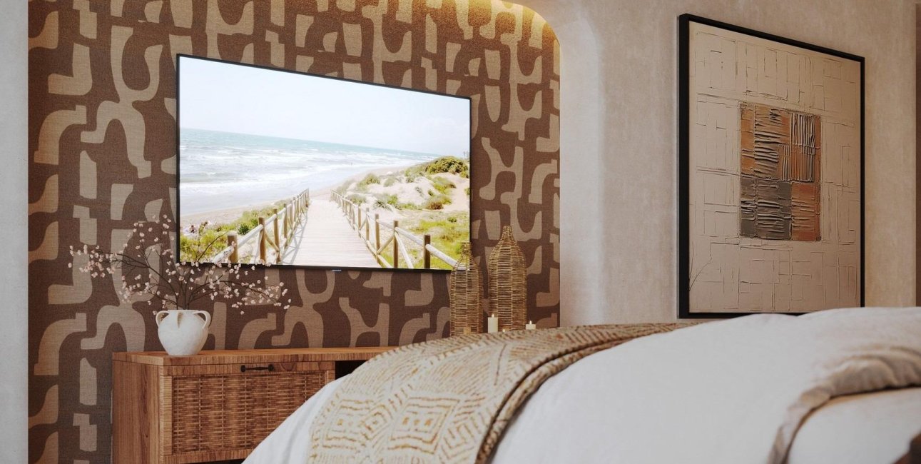 New Build - Villa -
Jávea Xàbia - Valle del Sol