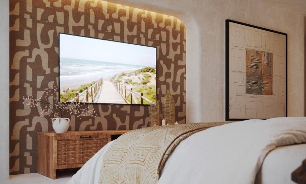 New Build - Villa -
Jávea Xàbia - Valle del Sol