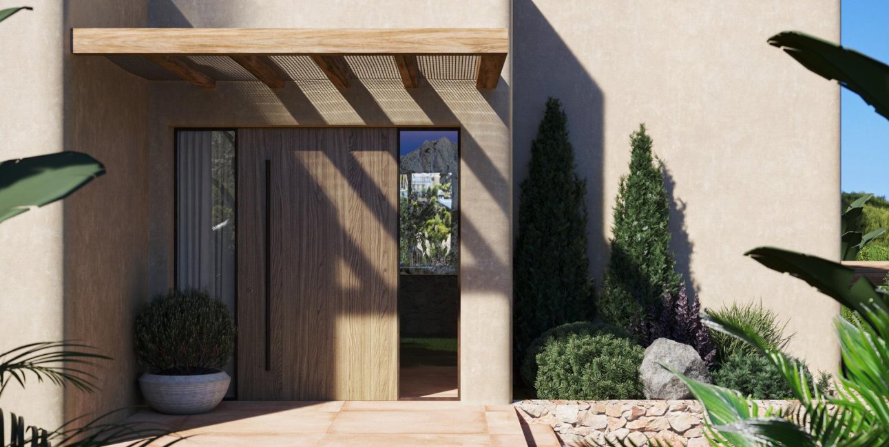 New Build - Villa -
Jávea Xàbia - Valle del Sol