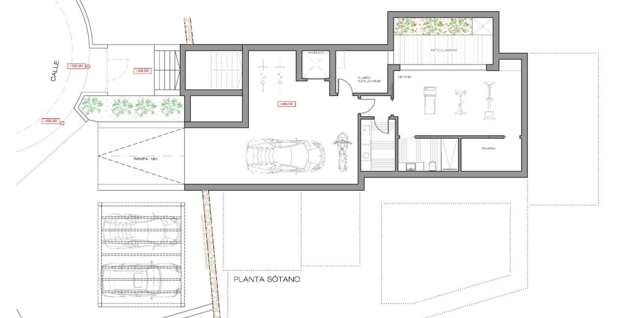 New Build - Villa -
Jávea Xàbia - Valle del Sol