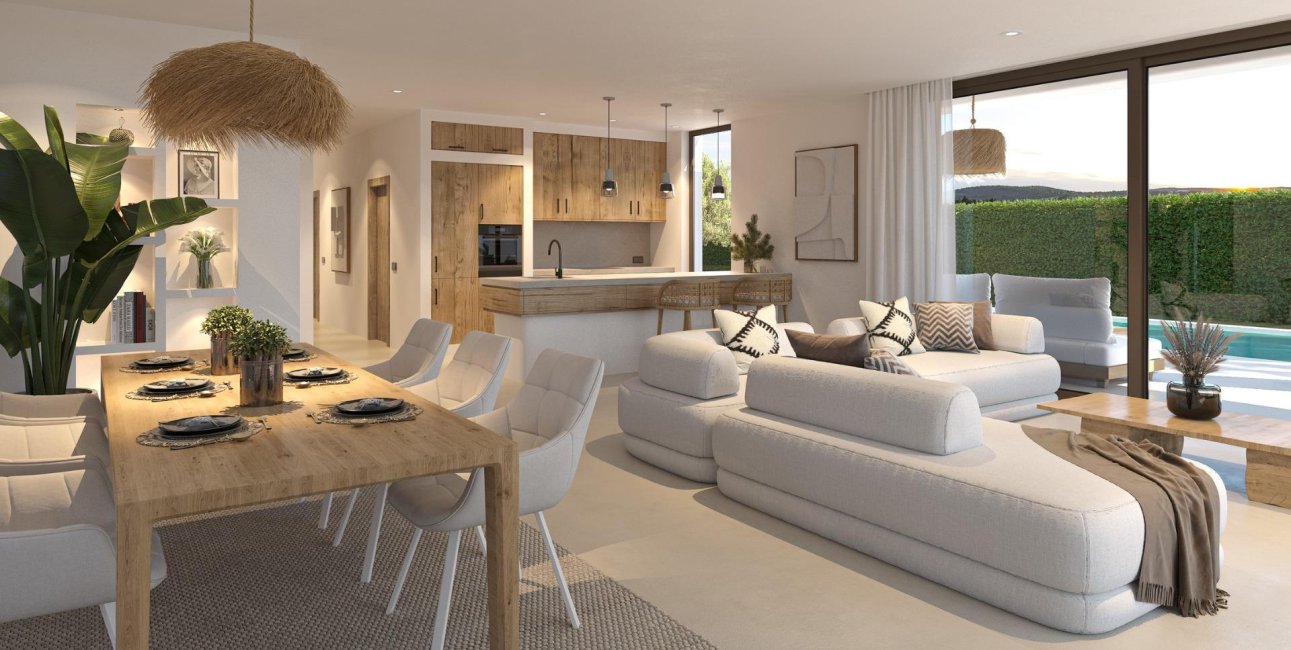 New Build - Villa -
Jávea Xàbia - Valle del Sol