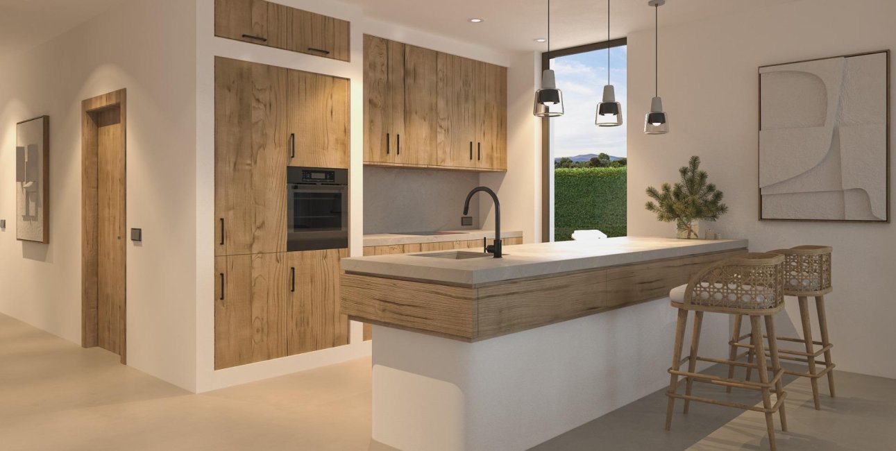 New Build - Villa -
Jávea Xàbia - Valle del Sol