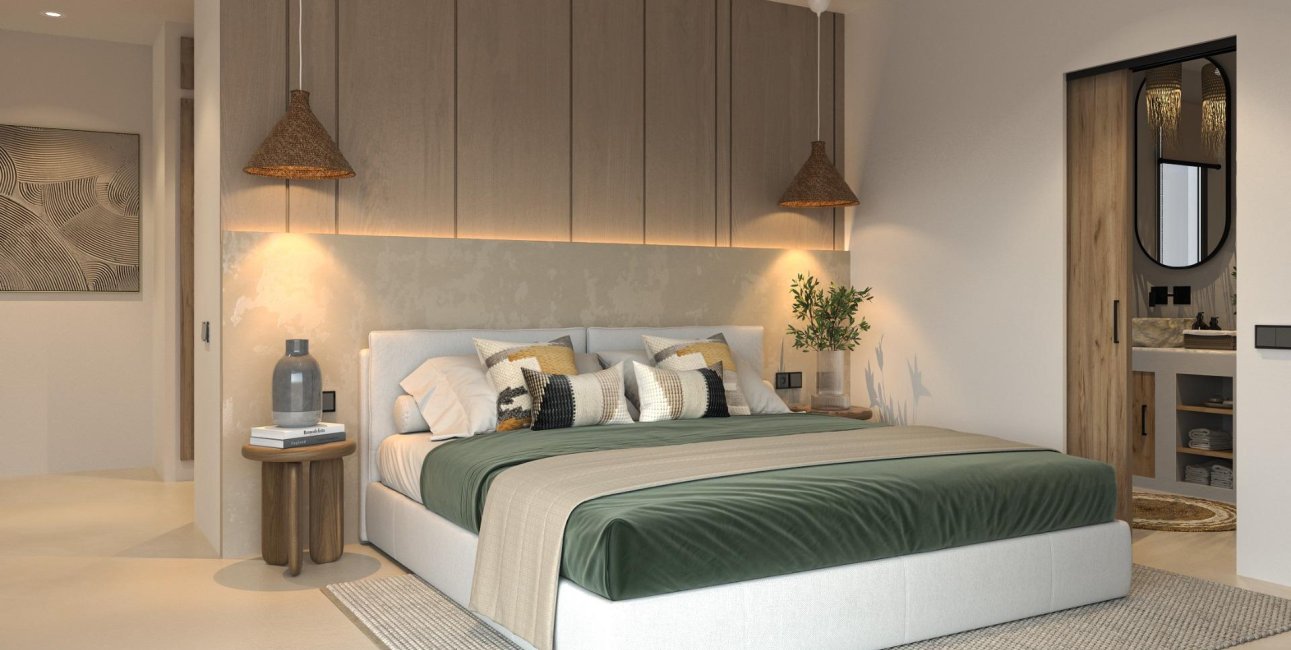 New Build - Villa -
Jávea Xàbia - Valle del Sol