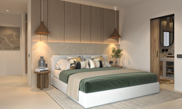 New Build - Villa -
Jávea Xàbia - Valle del Sol