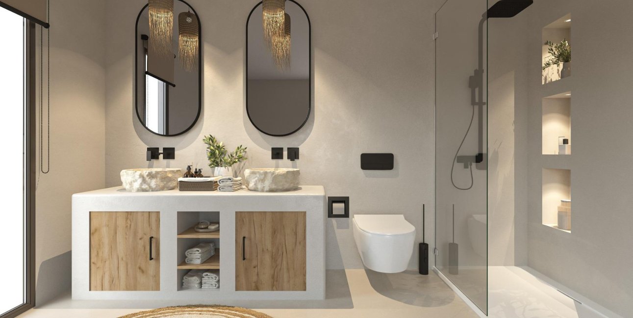 New Build - Villa -
Jávea Xàbia - Valle del Sol