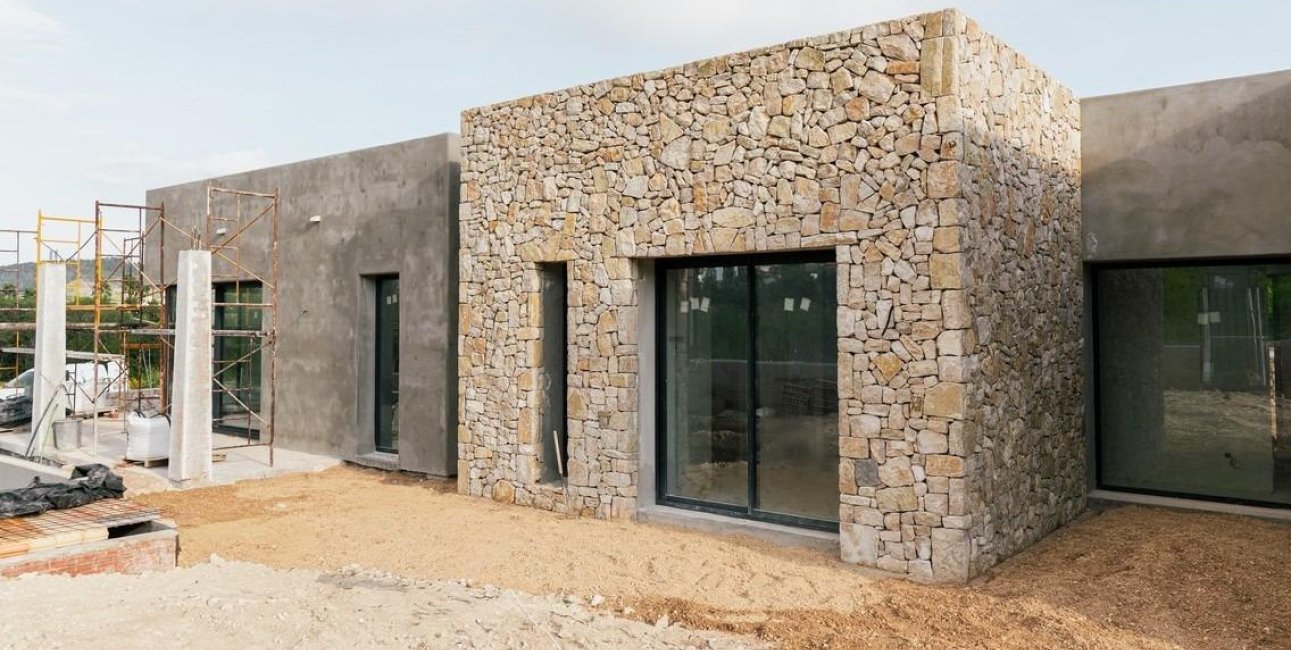 New Build - Villa -
Jávea Xàbia - Valle del Sol