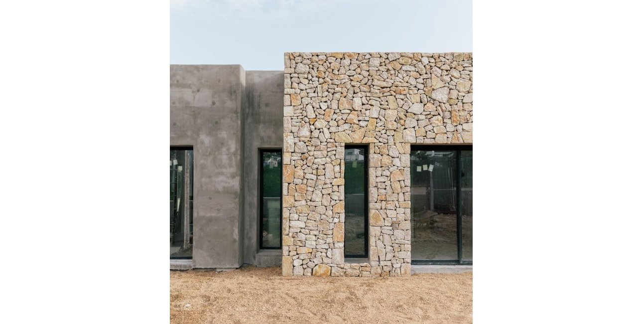 New Build - Villa -
Jávea Xàbia - Valle del Sol