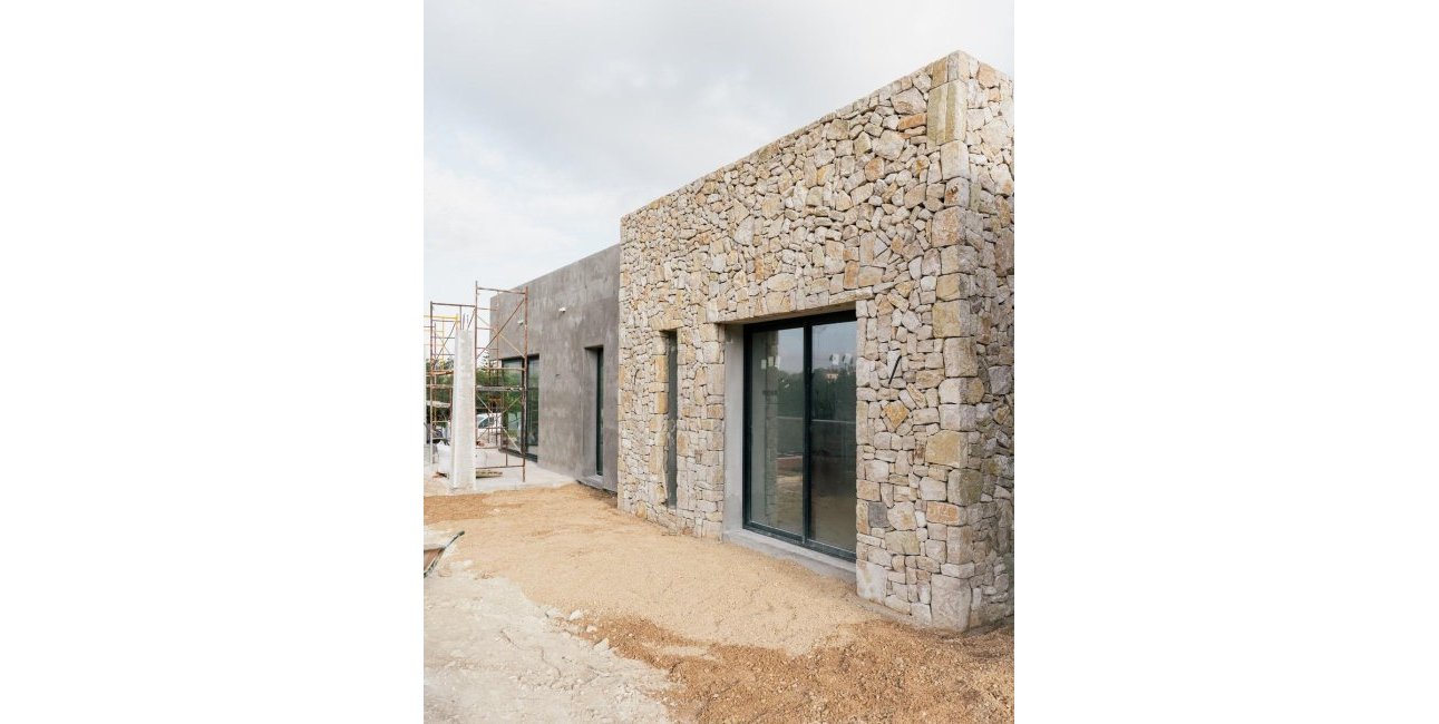 New Build - Villa -
Jávea Xàbia - Valle del Sol