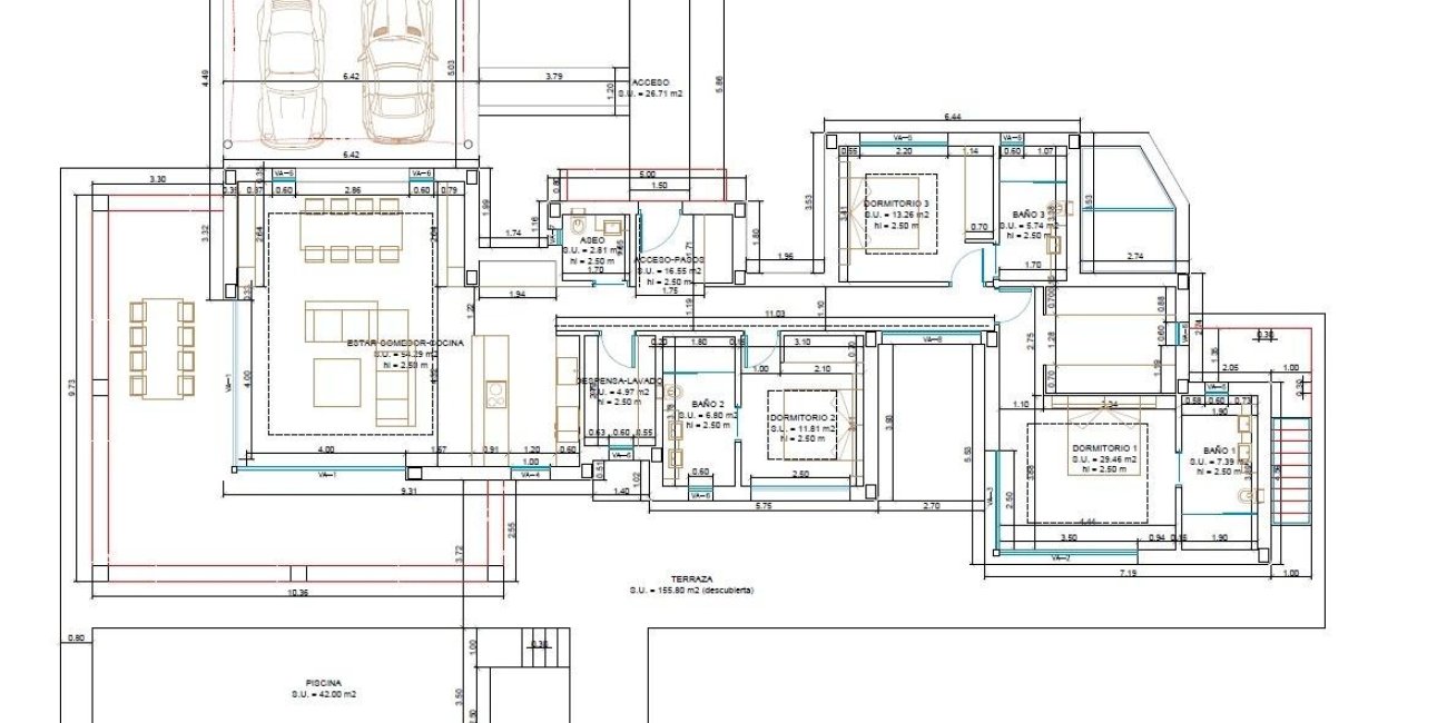 New Build - Villa -
Jávea Xàbia - Valle del Sol