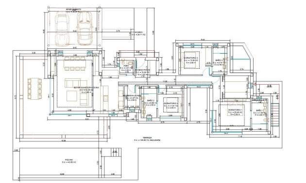 New Build - Villa -
Jávea Xàbia - Valle del Sol