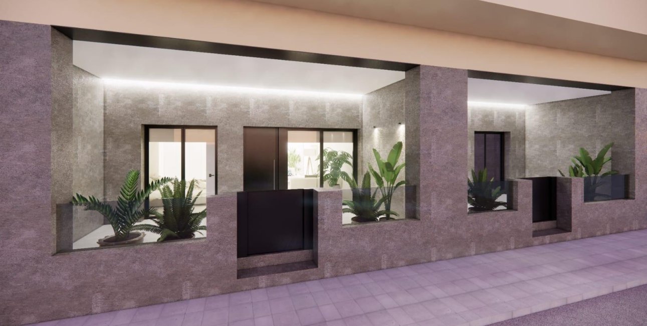 Obra nueva - Apartamento / piso -
Catral - pueblo