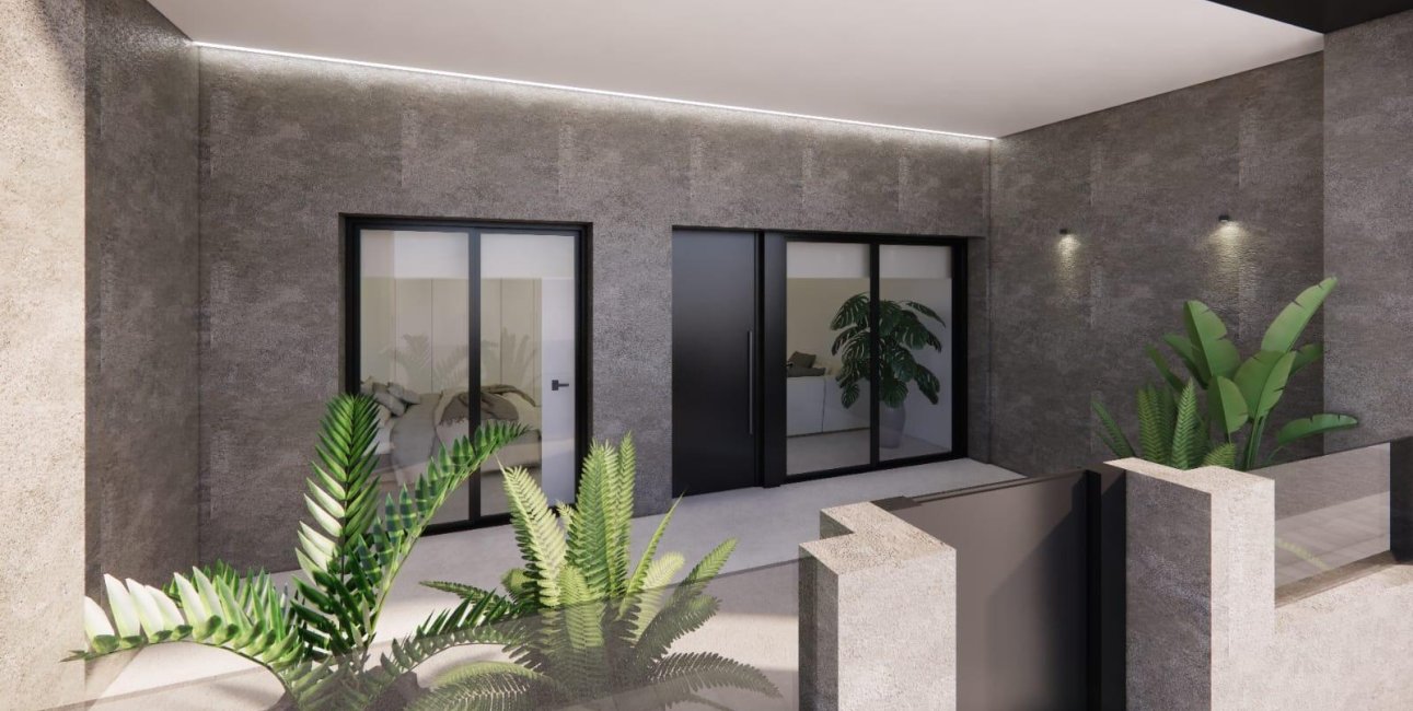 Obra nueva - Apartamento / piso -
Catral - pueblo