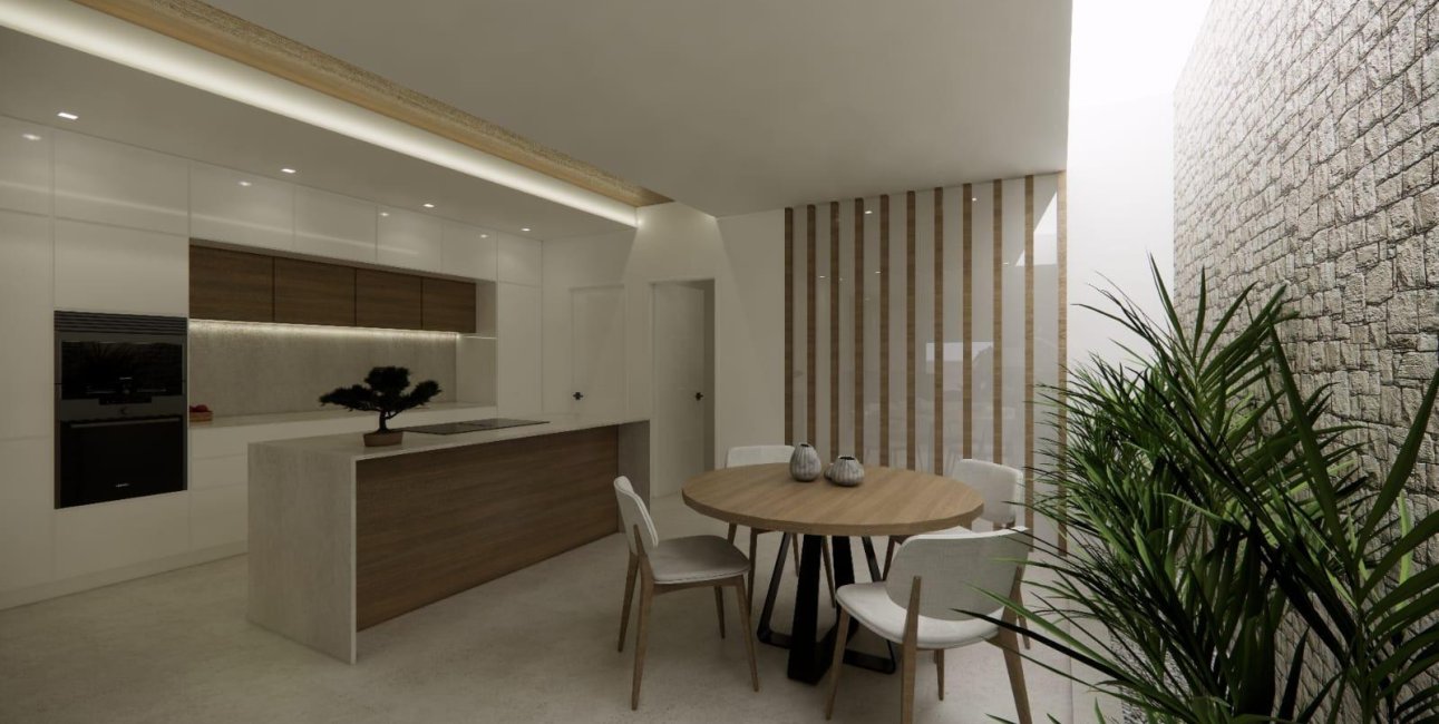 Obra nueva - Apartamento / piso -
Catral - pueblo