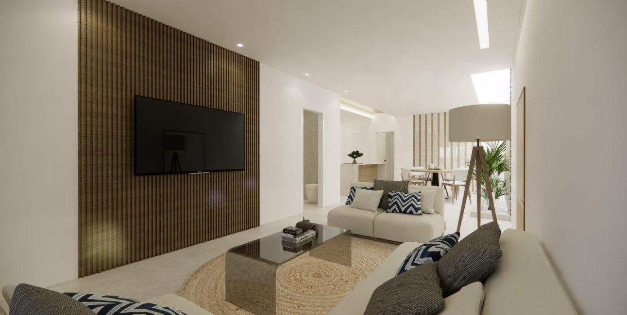 Obra nueva - Apartamento / piso -
Catral - pueblo