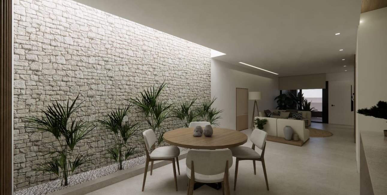 Obra nueva - Apartamento / piso -
Catral - pueblo