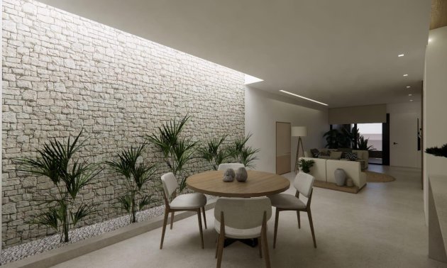 Obra nueva - Apartamento / piso -
Catral - pueblo