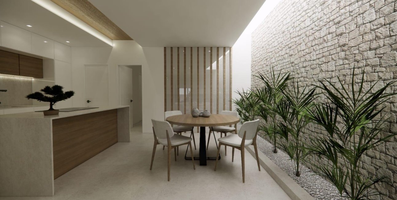 Obra nueva - Apartamento / piso -
Catral - pueblo