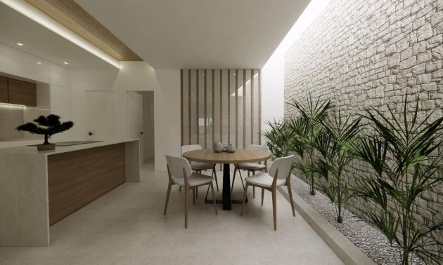 Obra nueva - Apartamento / piso -
Catral - pueblo