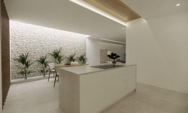 Obra nueva - Apartamento / piso -
Catral - pueblo