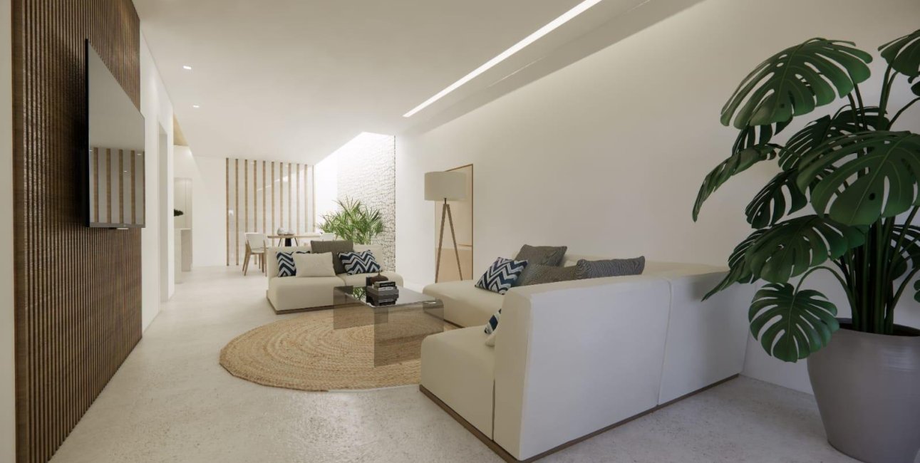 Obra nueva - Apartamento / piso -
Catral - pueblo