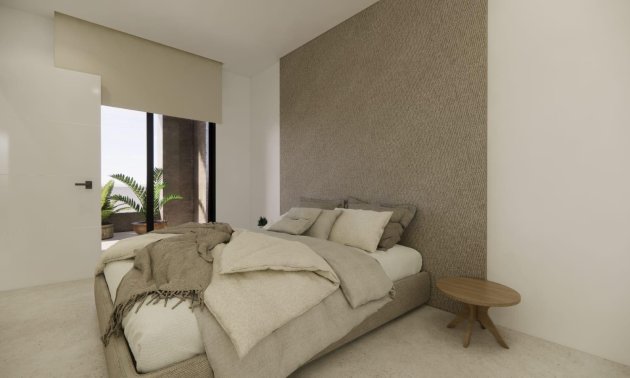 Obra nueva - Apartamento / piso -
Catral - pueblo