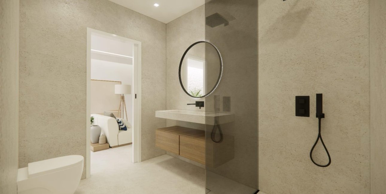 Obra nueva - Apartamento / piso -
Catral - pueblo