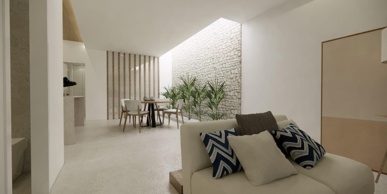 Obra nueva - Apartamento / piso -
Catral - pueblo