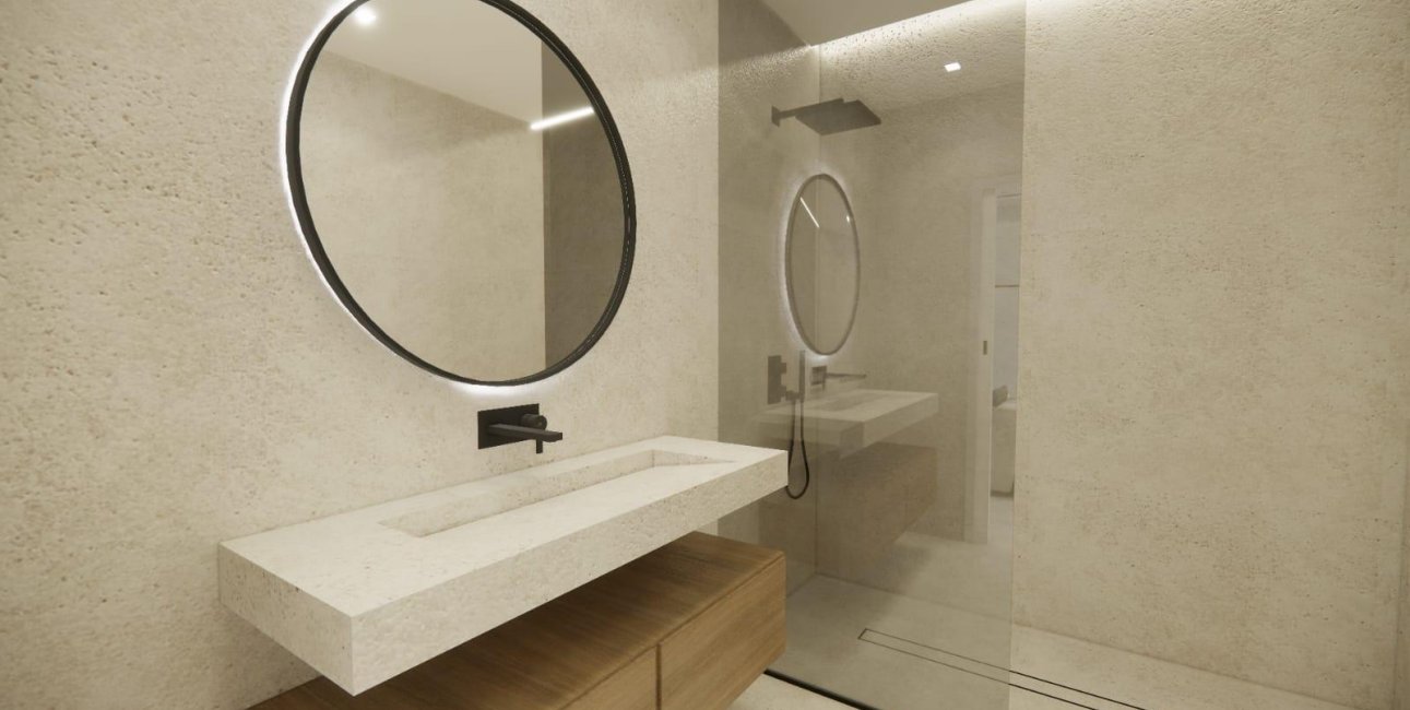 Obra nueva - Apartamento / piso -
Catral - pueblo