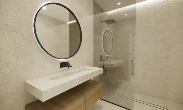 Obra nueva - Apartamento / piso -
Catral - pueblo