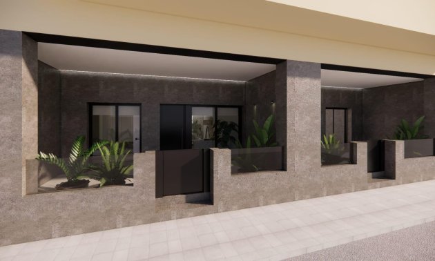 Obra nueva - Apartamento / piso -
Catral - pueblo