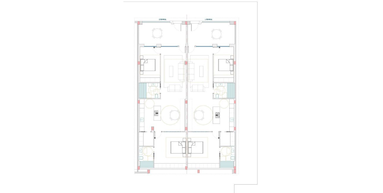 Obra nueva - Apartamento / piso -
Catral - pueblo