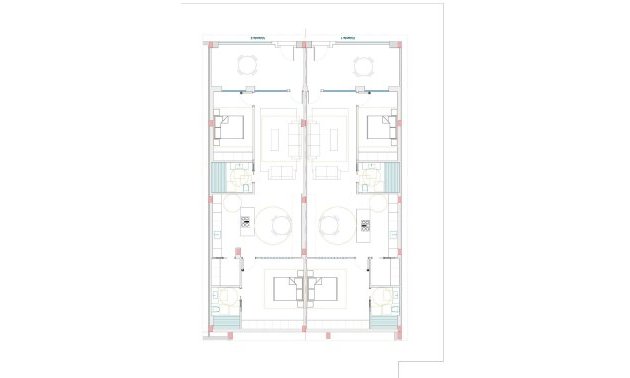 Obra nueva - Apartamento / piso -
Catral - pueblo