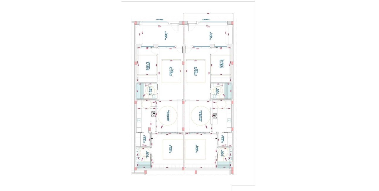 Obra nueva - Apartamento / piso -
Catral - pueblo
