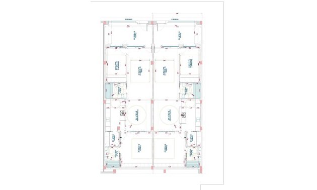 Obra nueva - Apartamento / piso -
Catral - pueblo