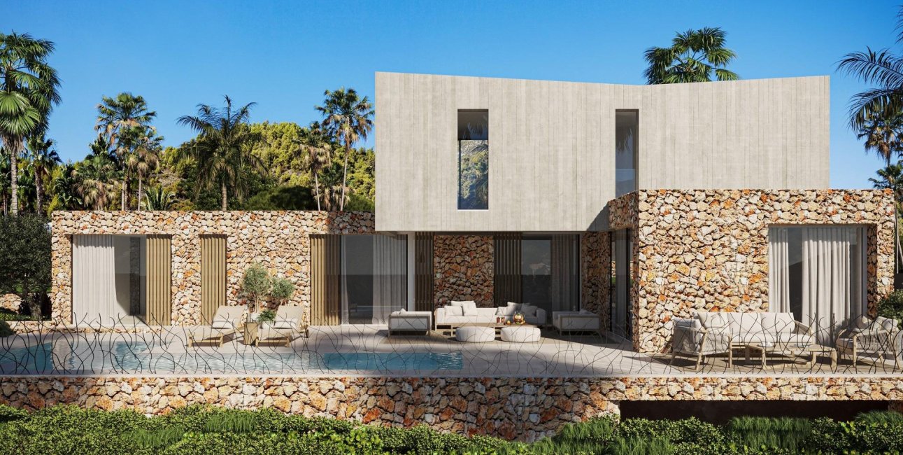 New Build - Villa -
Jávea Xàbia - Valle del Sol