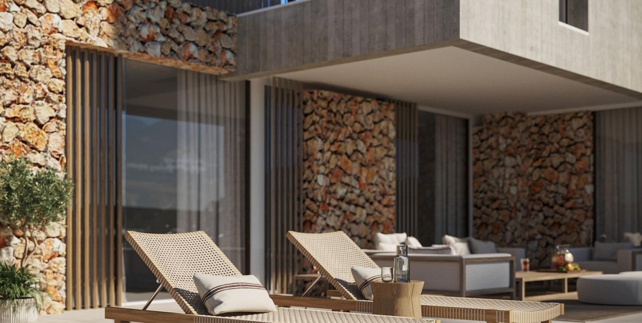 New Build - Villa -
Jávea Xàbia - Valle del Sol