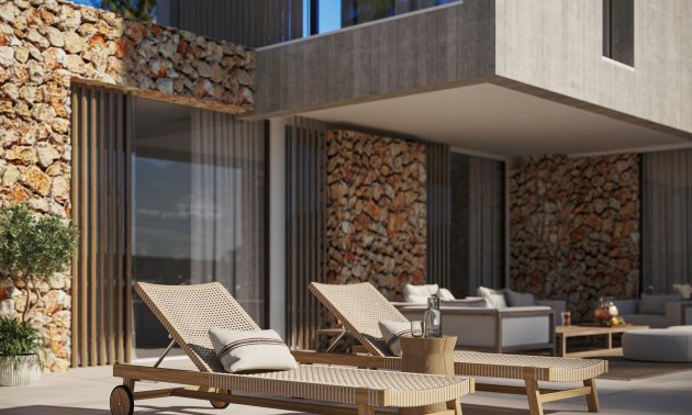 New Build - Villa -
Jávea Xàbia - Valle del Sol