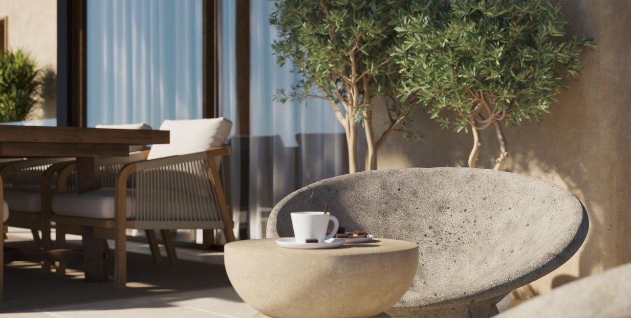 New Build - Villa -
Jávea Xàbia - Valle del Sol