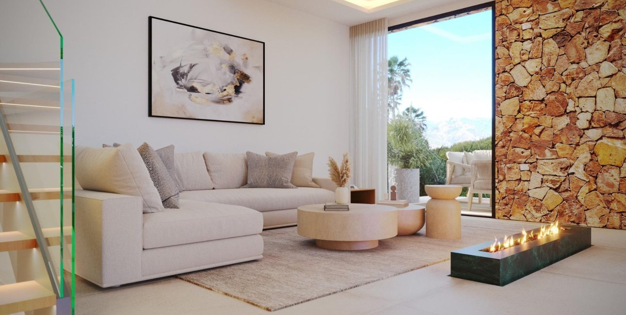 New Build - Villa -
Jávea Xàbia - Valle del Sol