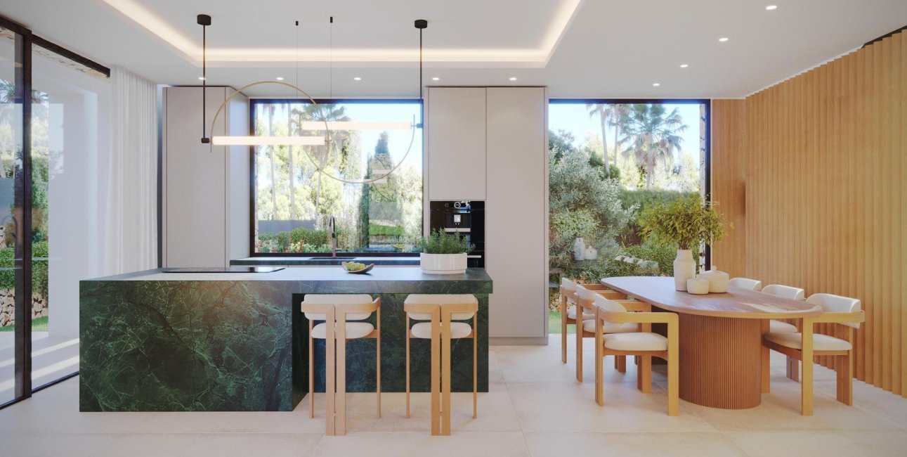 New Build - Villa -
Jávea Xàbia - Valle del Sol