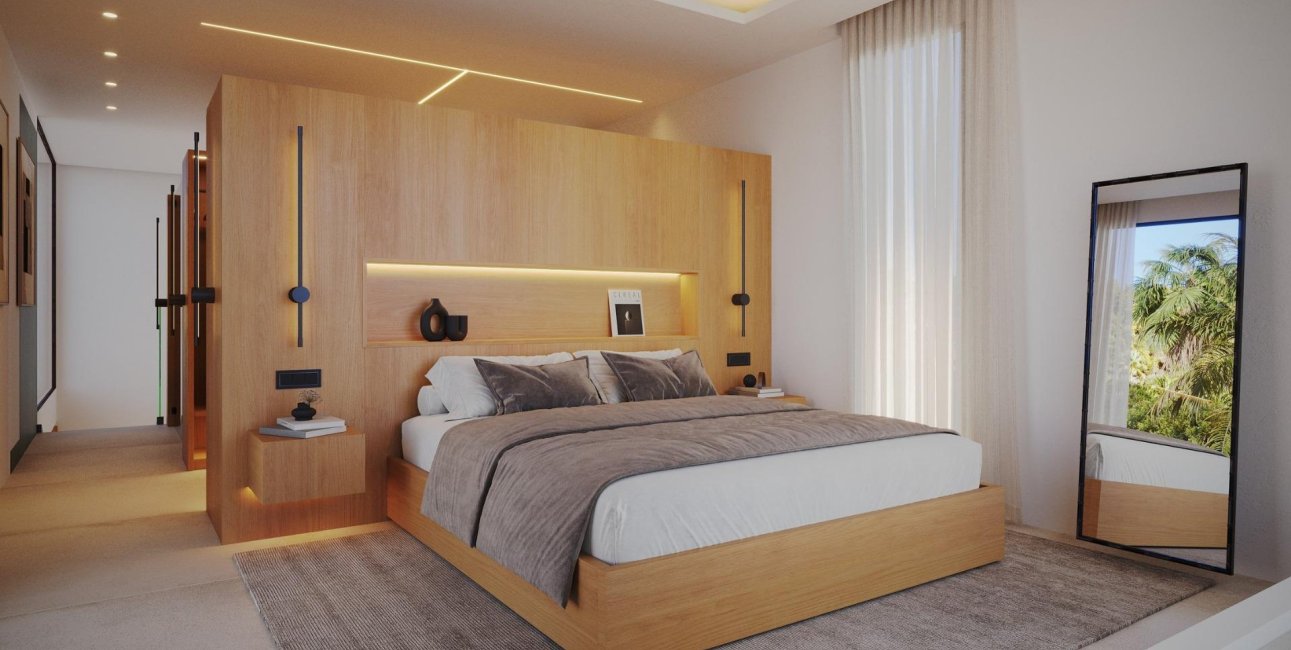 New Build - Villa -
Jávea Xàbia - Valle del Sol