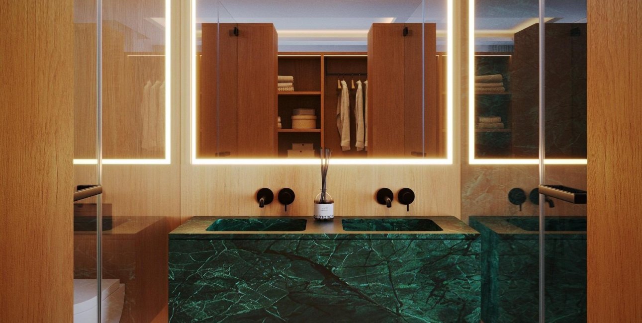 New Build - Villa -
Jávea Xàbia - Valle del Sol