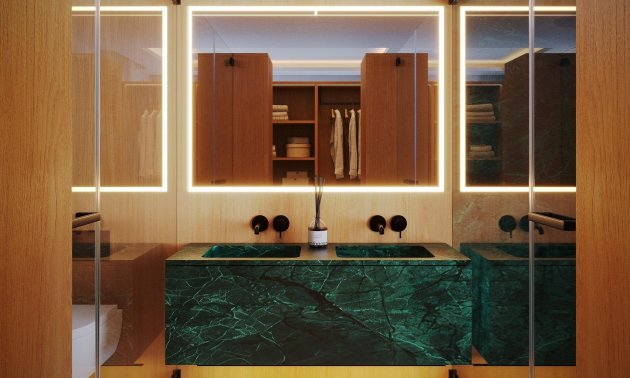 New Build - Villa -
Jávea Xàbia - Valle del Sol