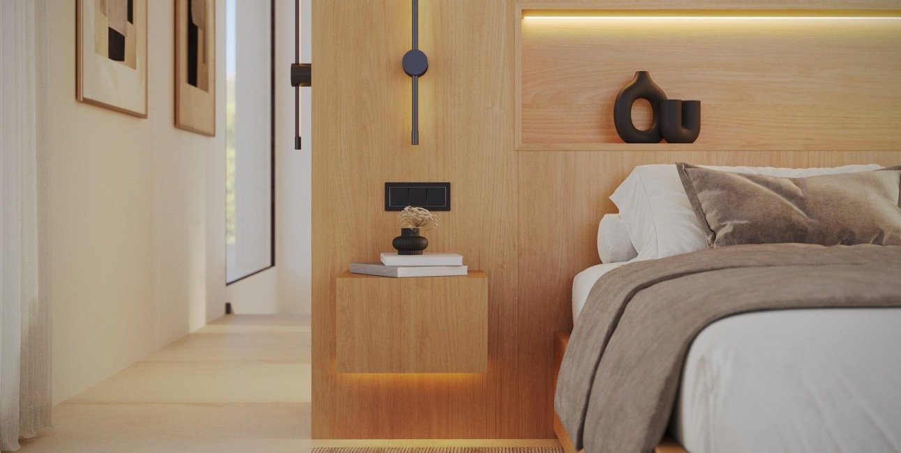 New Build - Villa -
Jávea Xàbia - Valle del Sol