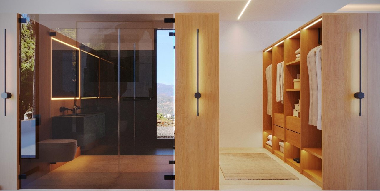 New Build - Villa -
Jávea Xàbia - Valle del Sol